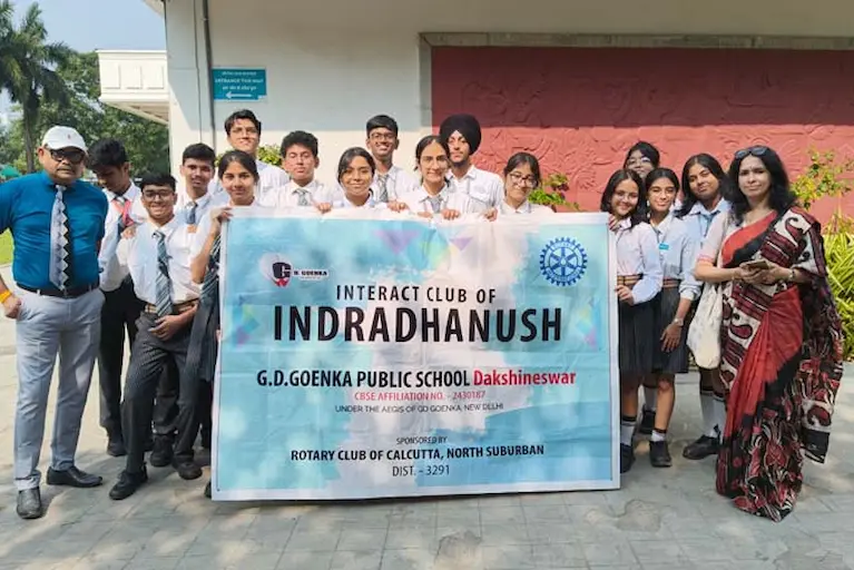 GD Goenka Flagship School in Vasant Kunj